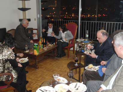 Cercle de Philosophie de la Nature, 2010