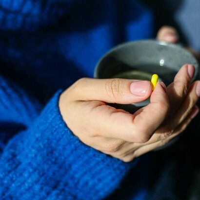 Los remedios caseros, como un buen té, se complementan perfectamente con los medicamentos recetados