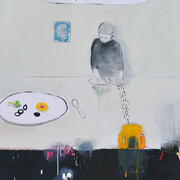Brian Harte, Picu. Courtesy of Molesworth Gallery