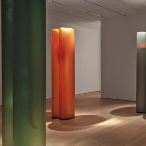 In Focus: Helen Pashgian. Courtesy of Lehmann Maupin