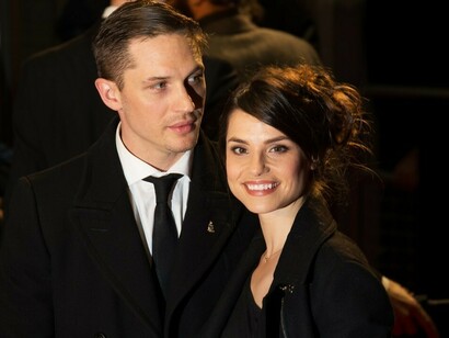 Hardy y Riley en London Festival