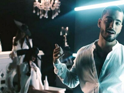 El último éxito de Maluma es "Cuatro Babys", una canción envuelta en polémica