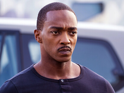 Anthony Dwane Mackie in Outside the Wire