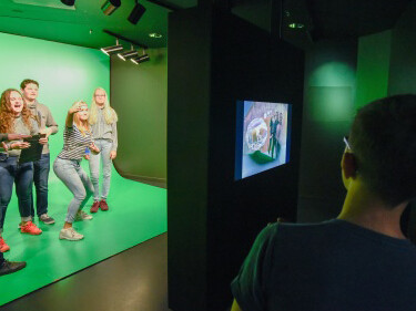 Panorama. Courtesy of EYE Filmmuseum