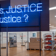 Relax, What is wealth? Ausstellungsansicht. Mit freundlicher genehmigung des Kunstmuseums Liechtenstein