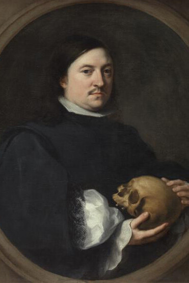 Bartolomé Esteban Murillo, Nicolás Omazur, 1672, Oil on canvas, 32 11/16 × 28 3/4 inches
Museo Nacional del Prado, Madrid © Museo Nacional del Prado