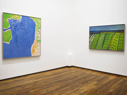 Elizabeth Enders. Courtesy of Betty Cuningham Gallery