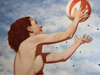 Work. Courtesy of Conde Contemporary