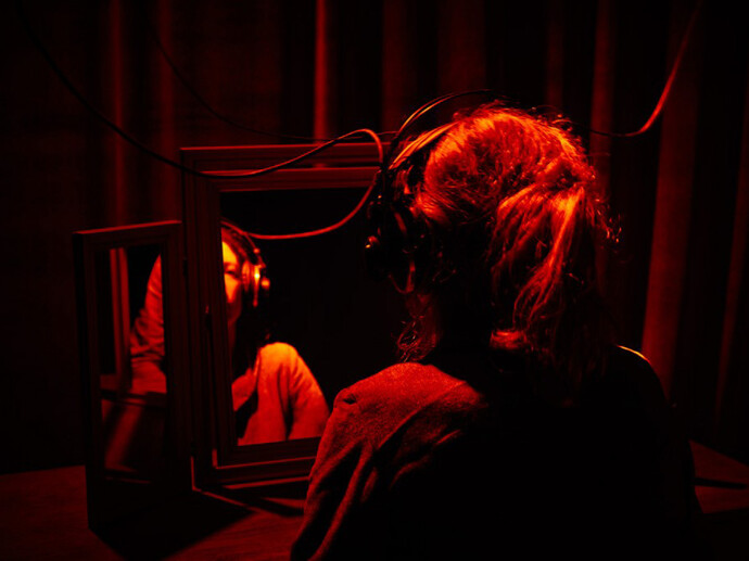 Hans Rosenström, 'Mikado', 2009/2014, Narrative sound installation for a single viewer, courtesy Maria Stenfors