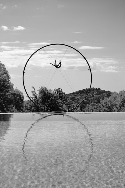 Viveka Assembergs, Indomabile pensiero, 2017, ph. Viveka Assembergs. Courtesy the artist