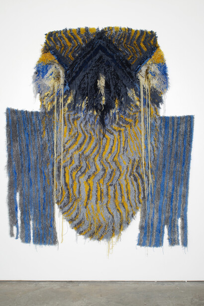 Caroline Achaintre. Courtesy of Belvedere 21