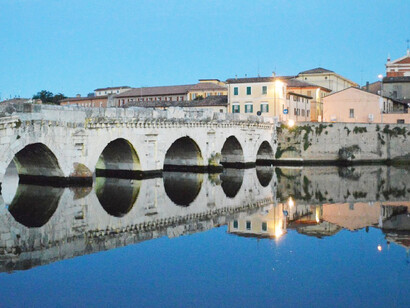 Il ponte romano