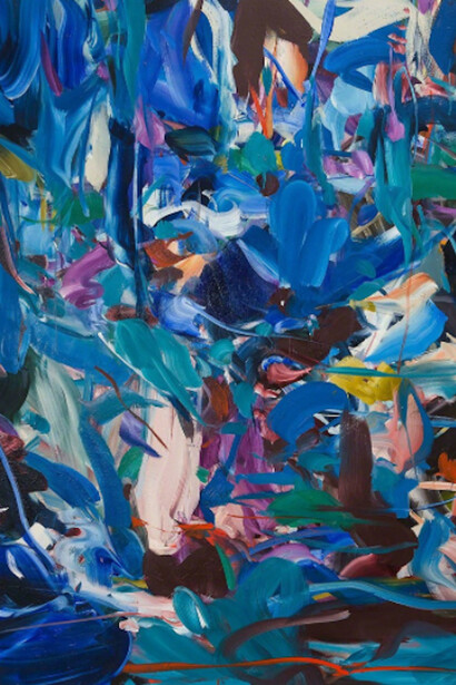 Sherié Franssen. Courtesy of Von Lintel Gallery