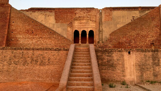 Razia Sultana Fort 