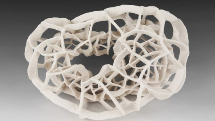 In Residence. Courtesy of Houston Center for Contemporary Craft