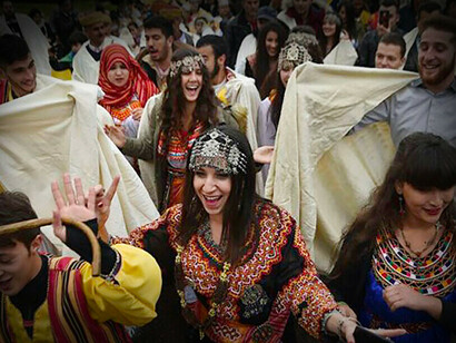 Amazigh women have played a historical role, they are the least studied and least publicly debated subjects in the countries of North Africa