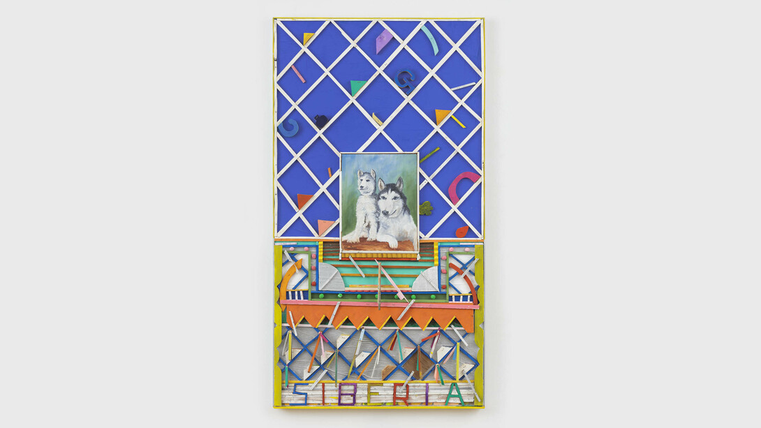 Ben Gocker. Courtesy of David B. Smith Gallery