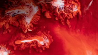 Rosso, pittura. Il rosso come espressione dell'anima: analisi delle opere di due artisti del XX secolo
