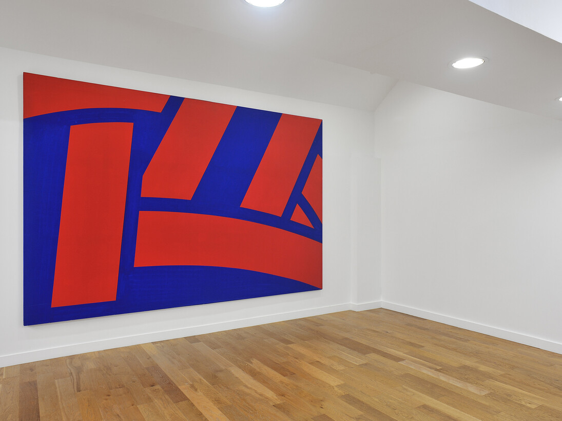 Pierre Clerk, The Long View, Exhibition view. Courtesy Cortex Athletico Paris/Bordeaux 