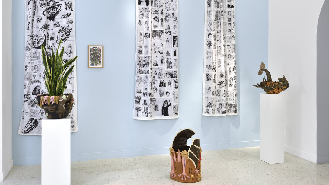 Lamarche-Ovize. Courtesy of Lefebvre & Fils Gallery