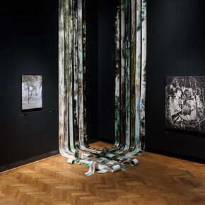 What a view! Zeit­genössische foto­grafie in Ober­österreich, ausstellungsansicht. Mit freundlicher genehmigung von Francisco Carolinum Linz