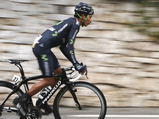 Nairo Quintana, el ciclista que más ha hecho soñar a todo un país