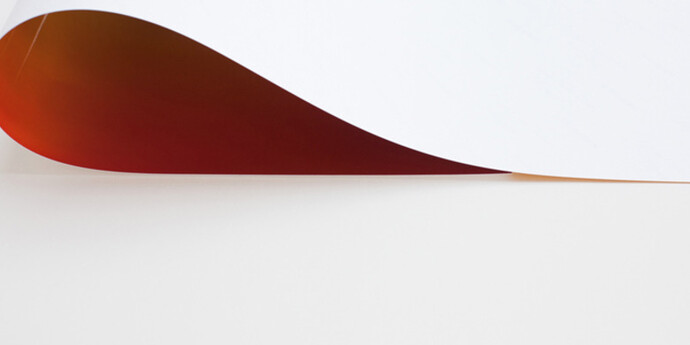 Wolfgang Tillmans. Courtesy of Fondation Beyeler 