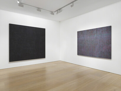 Howardena Pindell. Courtesy of Victoria Miro Gallery