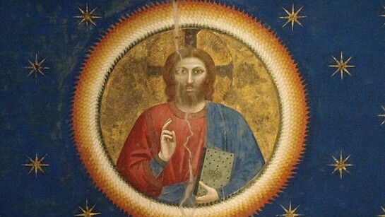 Affresco di Giotto, Cappella degli Scrovegni, Padova