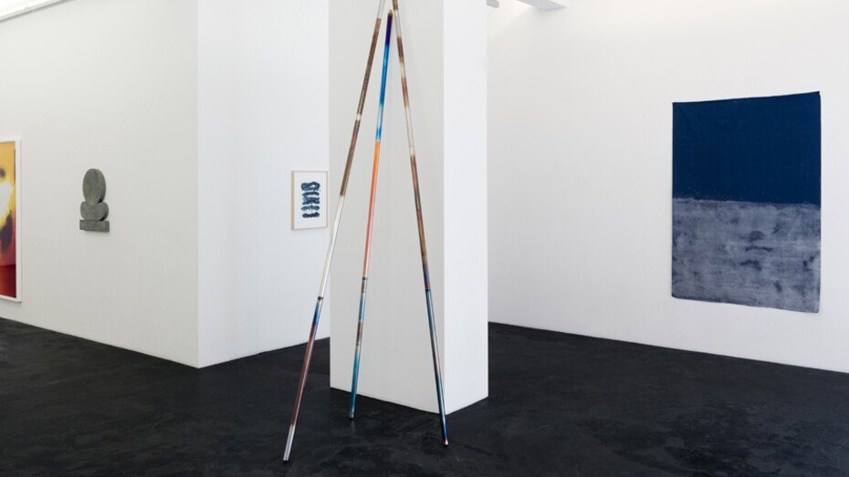 10 Years of Häusler Contemporary Zürich. Courtesy of Häusler Contemporary Zürich