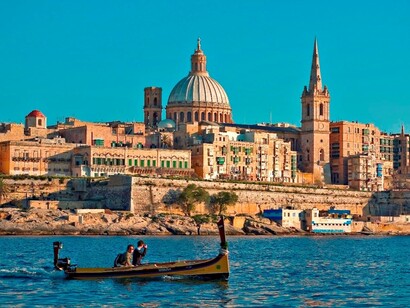 Nalta. Costa de La Valetta