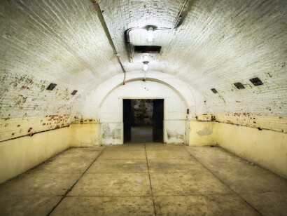 Inner Chambers. Courtesy of Soho Photo Gallery