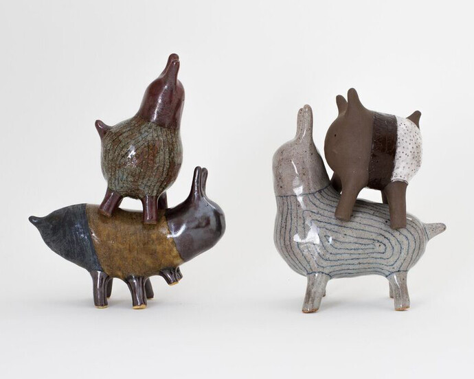 Kozyndan. Courtesy of Gregorio Escalante Gallery
