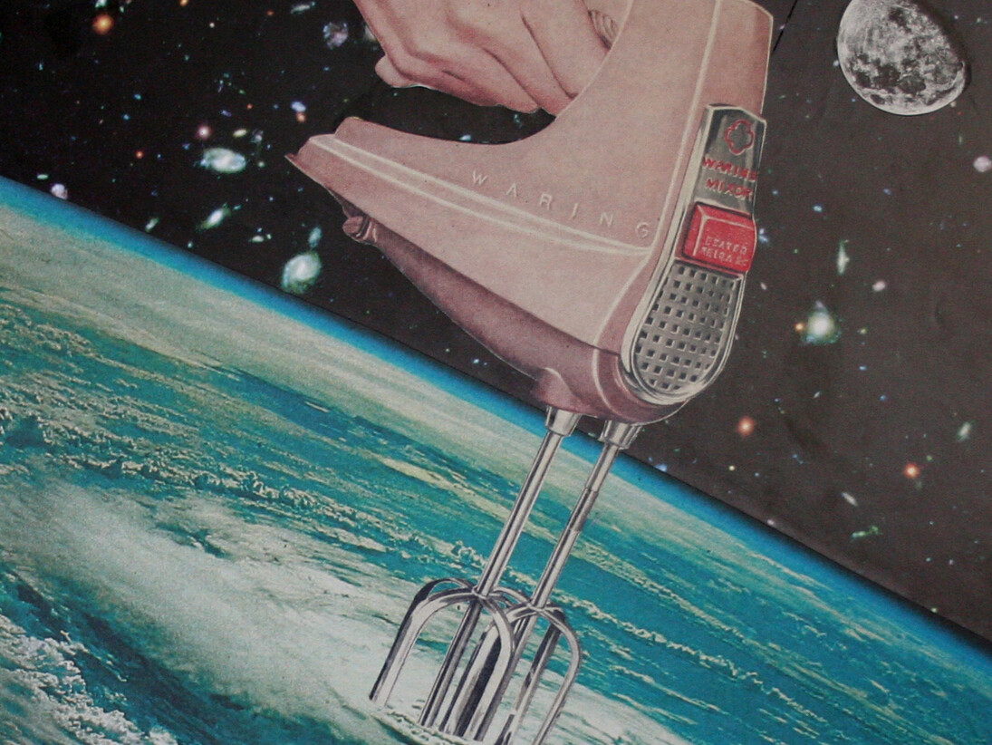 Joe Webb, Stirring Up A Storm