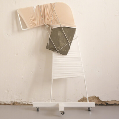 Marie-Eve Levasseur. Courtesy of Art Mûr Berlin