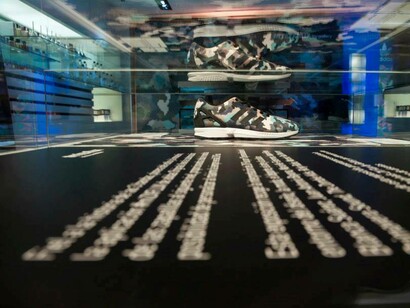 Zapatos en Gallery Madrid