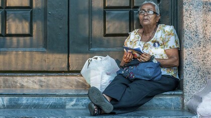 Venezuelans are suffering from hunger