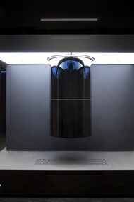  IBM Quantum System One a Ehningen, in Germania. IBM Research
