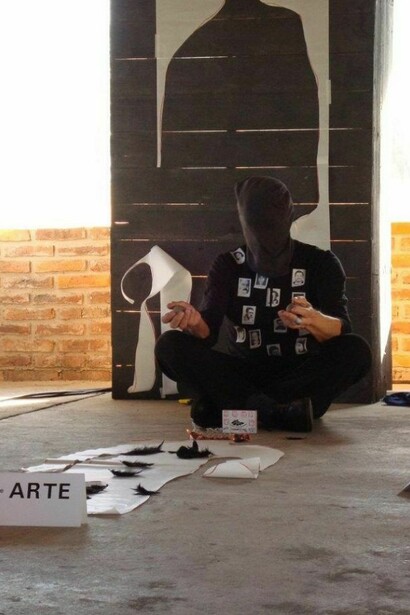 Facebook style portraits