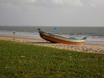 Paisagem da Ilha de Marajó. Existe um paradoxo, formado e consolidado pelas elites locais, entre aquilo que é a cultura cabocla marajoara e a cultura de Marajó