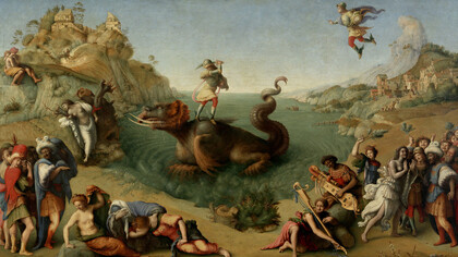 Orlando Furioso di Ludovico Ariosto