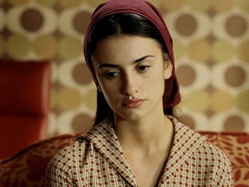Penelope Cruz in "Tutto su mia madre" di Pedro Almodóvar