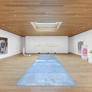 Third Dimension. Courtesy of Brant Foundation