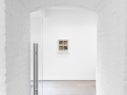 Lucy Williams, Lucy Williams: beautiful, perfect things, exhibition view. Courtesy of Miles McEnery Gallery
