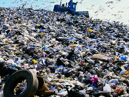 Il problema delle discariche