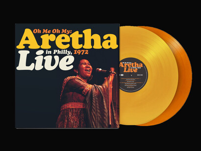 Aretha Franklin, Live