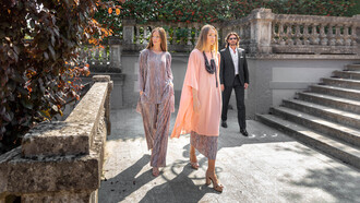 Martino Midali è uno degli stilisti di punta della moda italiana con l’omonimo fashion brand