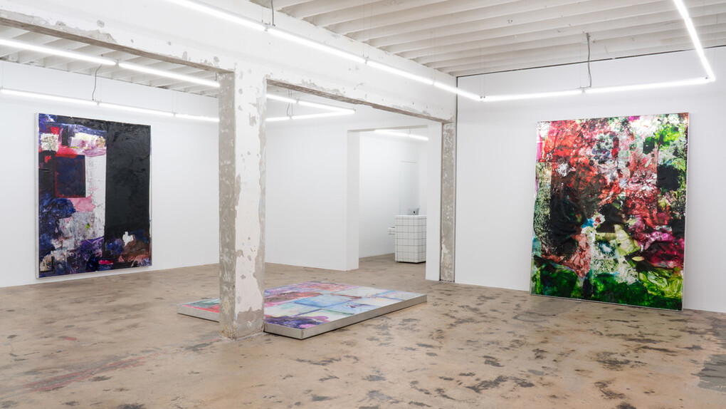 Anna Betbeze. Courtesy of Nina Johnson Gallery