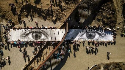 A Critique of Border Humanitarianism