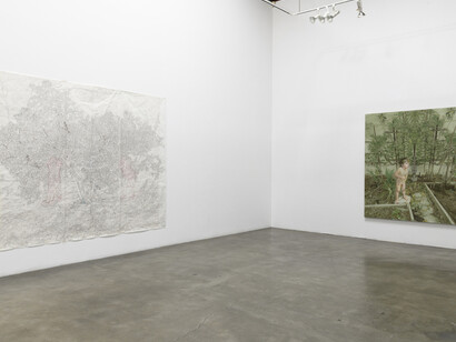 Patty Wickman. Courtesy of Lora Schlesinger Gallery